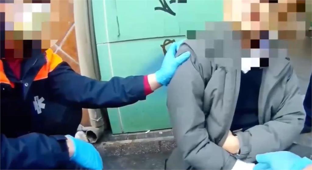 萬華男尾牙後「腦出血街邊嘔吐」被當酒駕  妻控警延誤送醫「分局回應了」