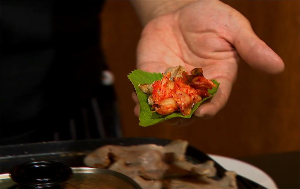 中秋烤肉好搭檔!娘家秘製泡菜 讓烤肉美味再升級