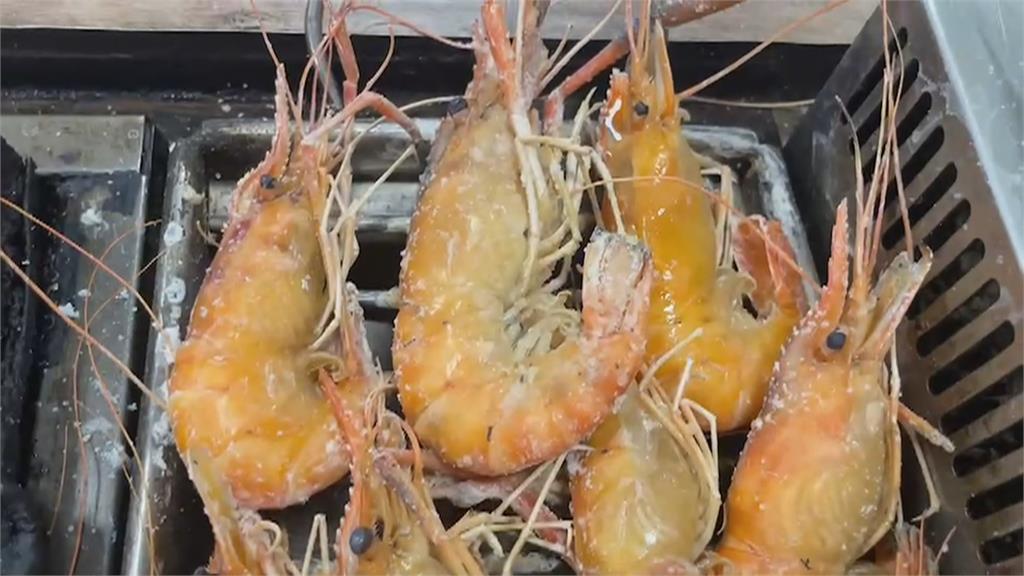 蝦飼料漲泰國蝦貴五成　每斤飆破3百元