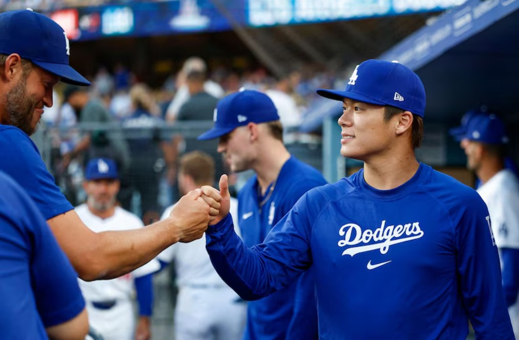 MLB(影)／山本由伸沒在重訓為何還是這麼強？神獸柯蕭點出這原因