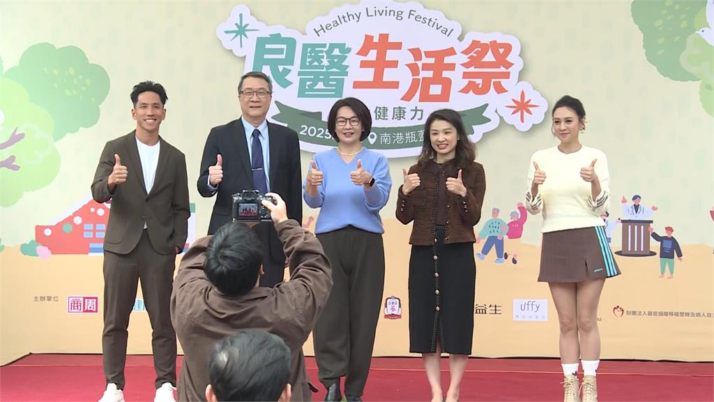 歷經18次化療挺過乳癌　朱芯儀分享「每天喝水2500cc」