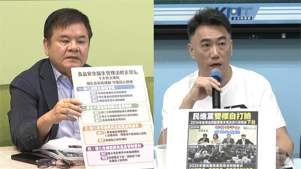 政院拍板食安法修法！業者延遲通報最重罰3千萬元