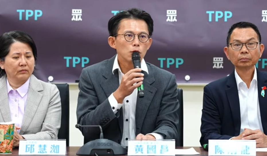 快新聞/真要選到底?喊「不排除加入李四川」遭疑退選 黃國昌怒了:假新聞