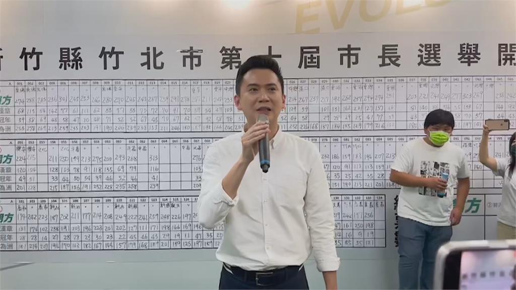 鄭朝方捲土重來變「大黑馬」 綠營竹北推派6選將全當選