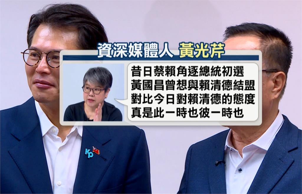被爆婚外情、寫情書追愛慕對象！　柯文哲：講話不用證據