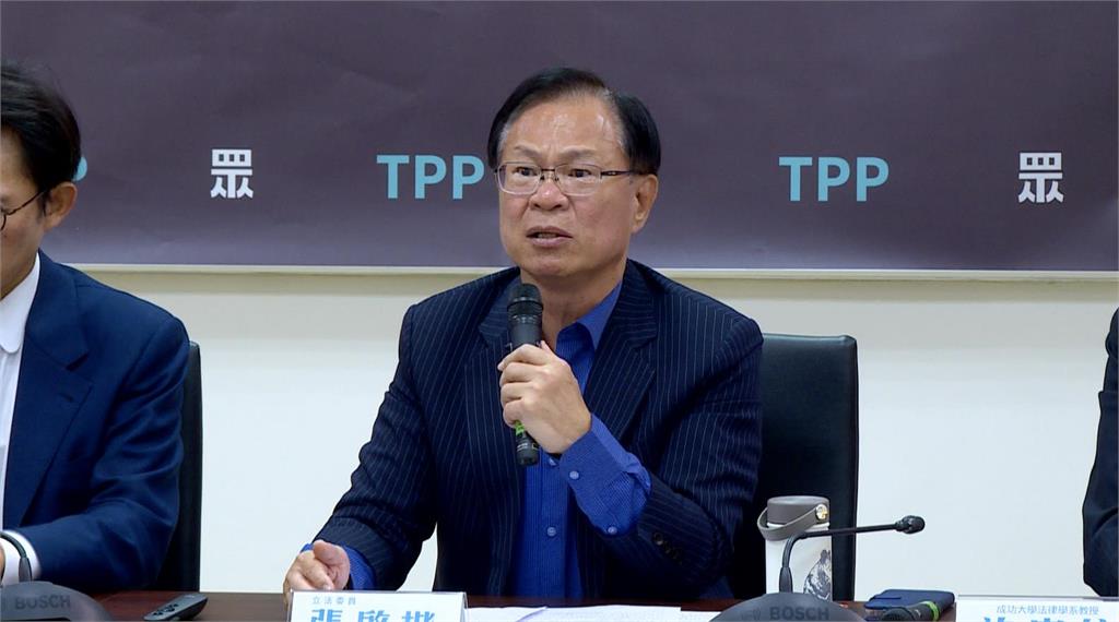 快新聞/藍白還能合作?民眾黨確定派「他」選嘉義市長 預計「這時」徵召