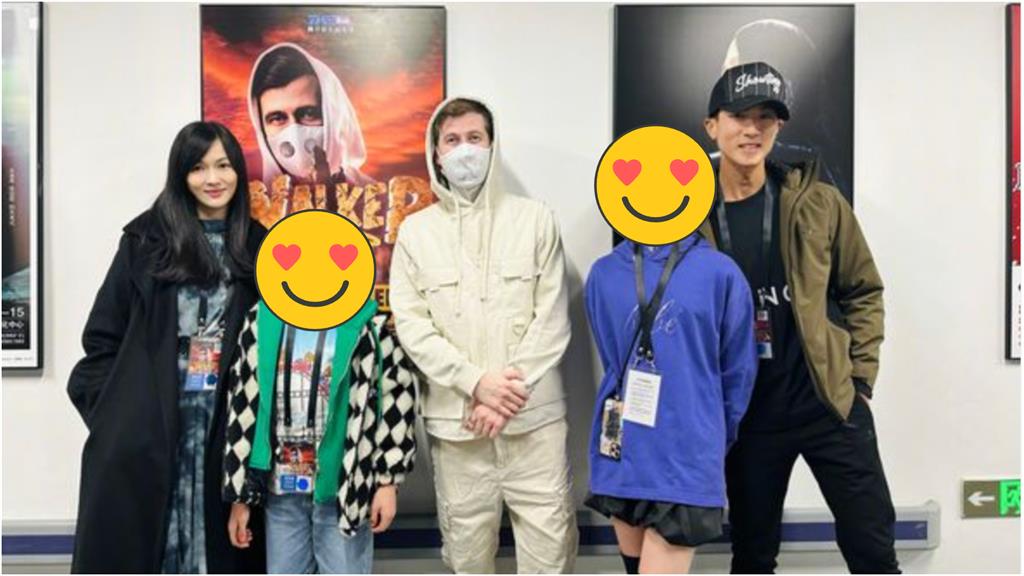 吳尊13歲愛女暴風抽高「滿屏都是腿」 網見完美比例狂問:吃了什麼