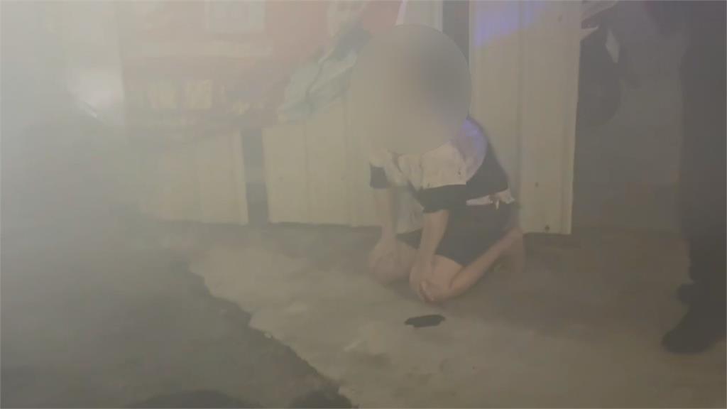 台南永康惡火燒7鐵皮屋店面　機車行老闆夫婦命喪火窟