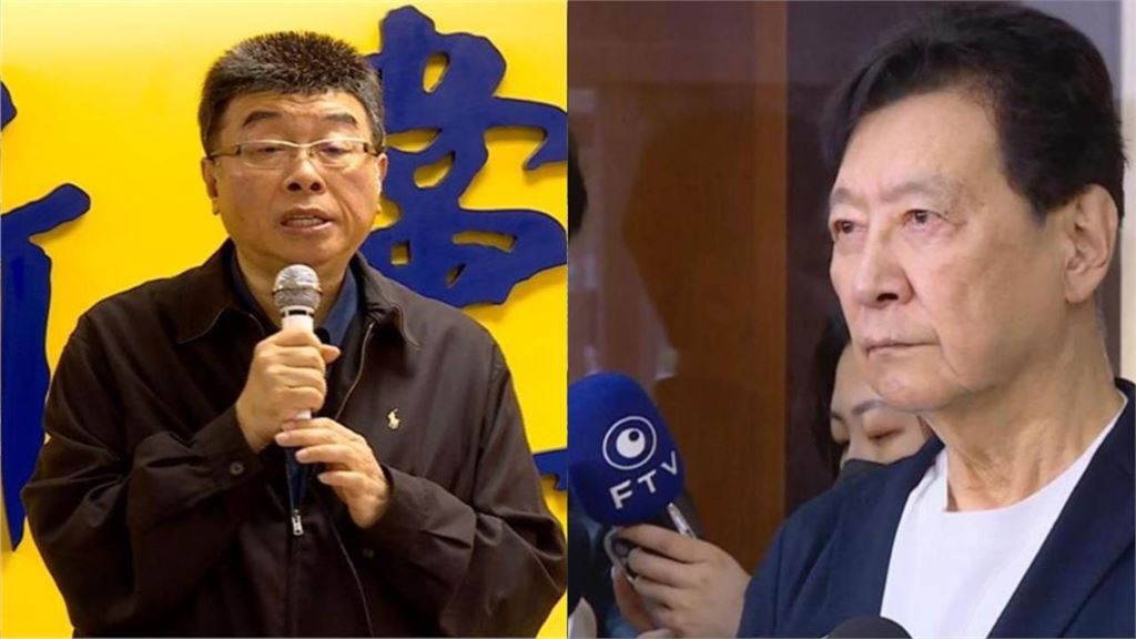 邱毅開戰趙少康！怒批「對沈伯洋溫柔體貼」　竟狠嗆「是個死人」驚人指控曝光