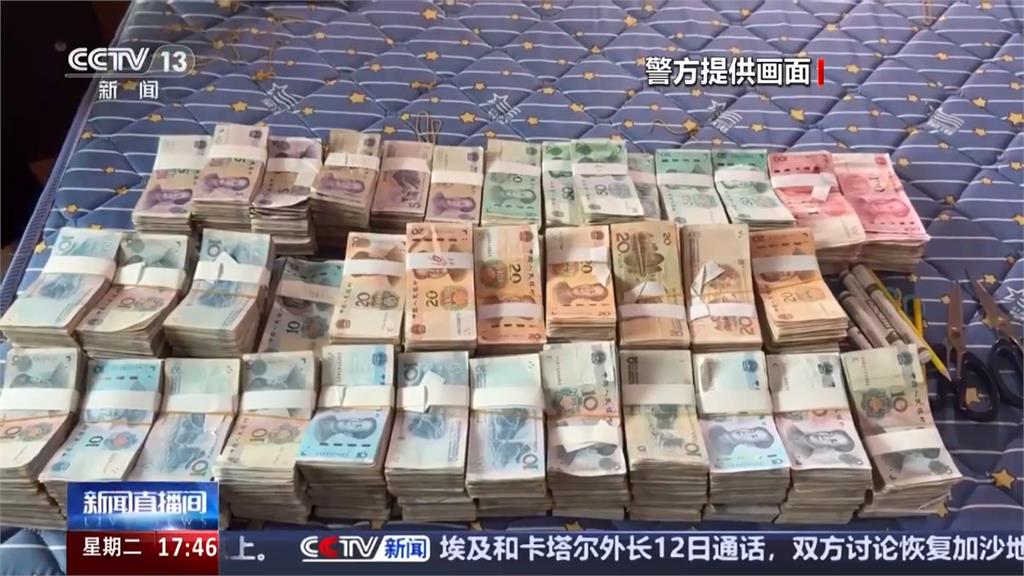 江西夫婦"自印假鈔"菜市場買菜換真錢 估上千人受害