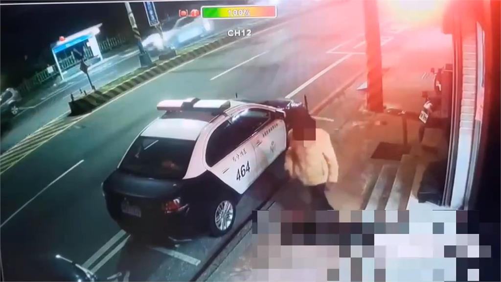 爛醉亂報案「我被綁架了」 害警撲空男子到案