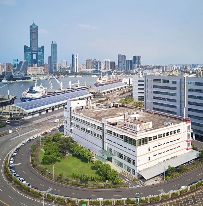 領航台虹30年登頂全球 董事長孫達汶優雅謝幕