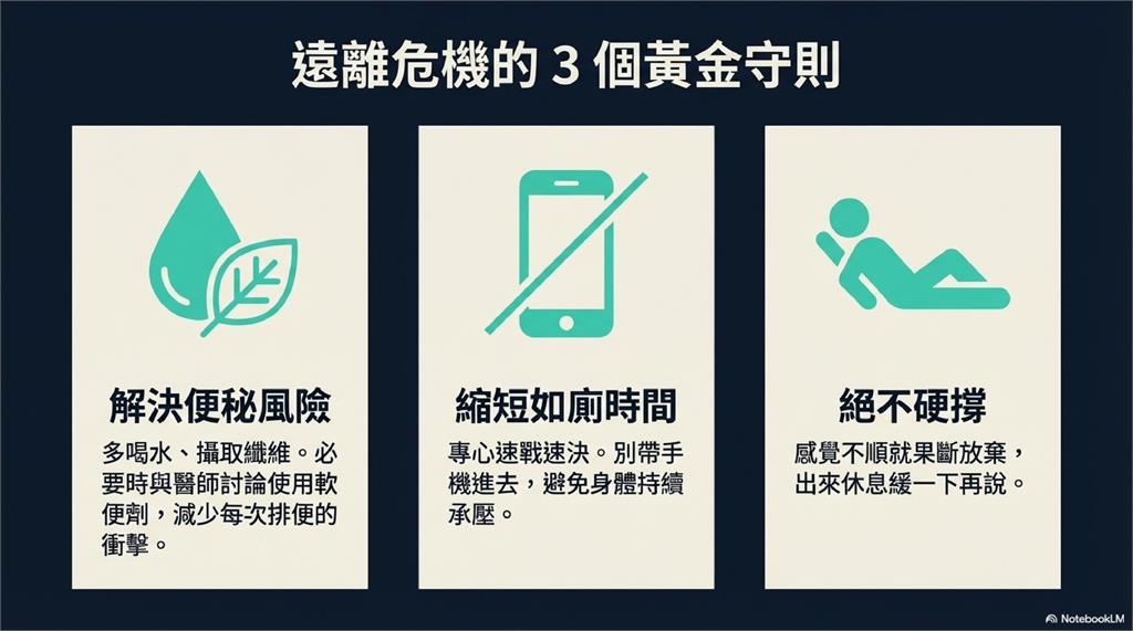 男排便太用力「猝死馬桶上」！消防員認「發現過好幾個」揭奪命過程：不分年齡