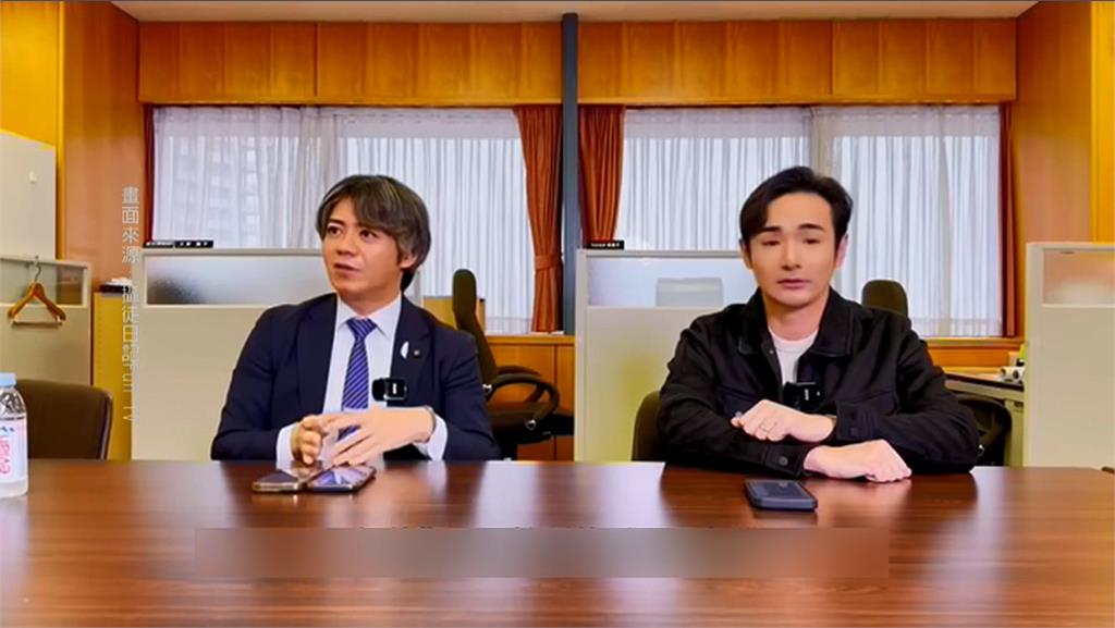 反柯文哲入境遭抹黑！日議員：我知道日本該重視誰