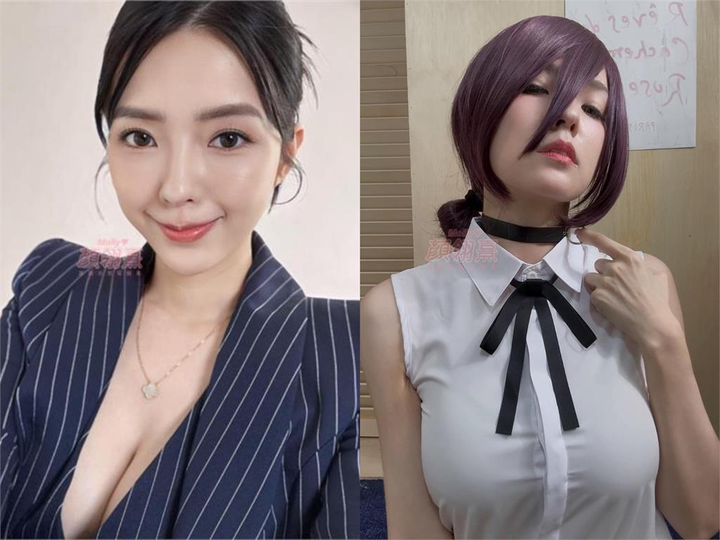 超兇議員萬聖夜「白襯衫太貼」扮炸彈惡魔！洩「絕頂猛料」逼瘋網：凍未條