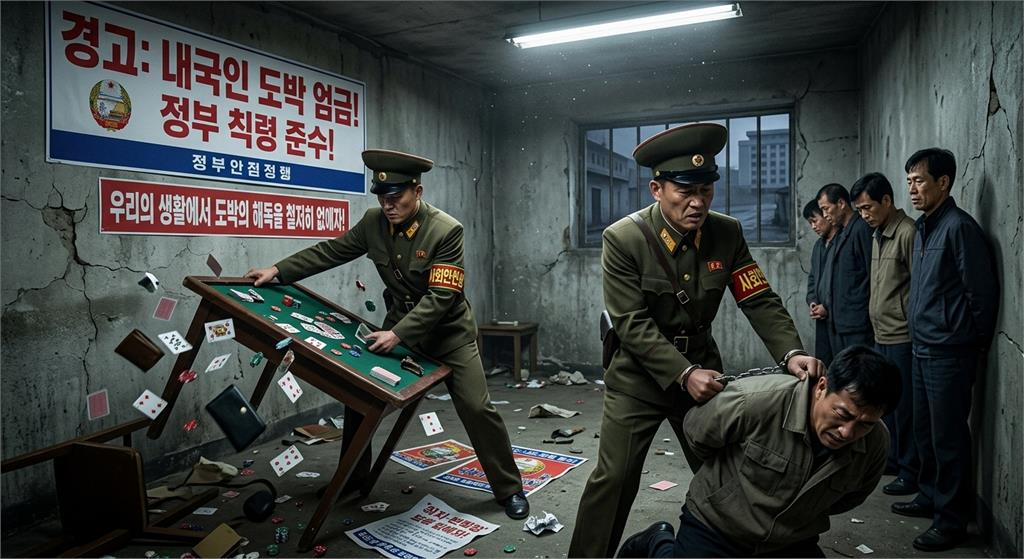 中國富商赴北韓洽公「慘變肥羊」一晚輸掉近百萬！金正恩吸金新招曝光