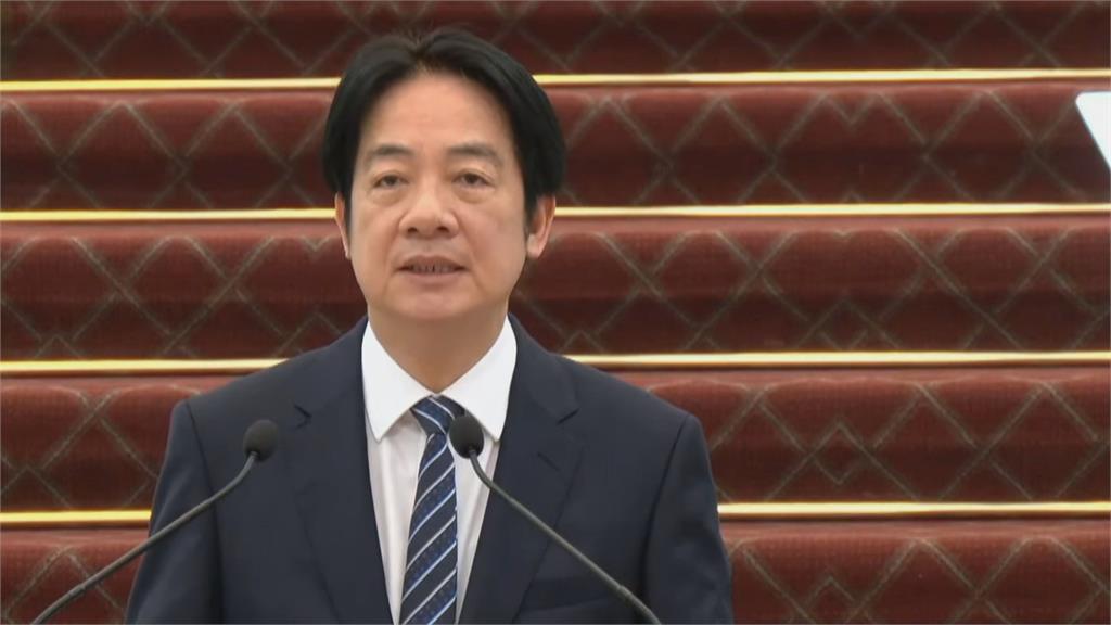 520賴總統就任滿週年 NHK報導提台灣對中國立場及挑戰