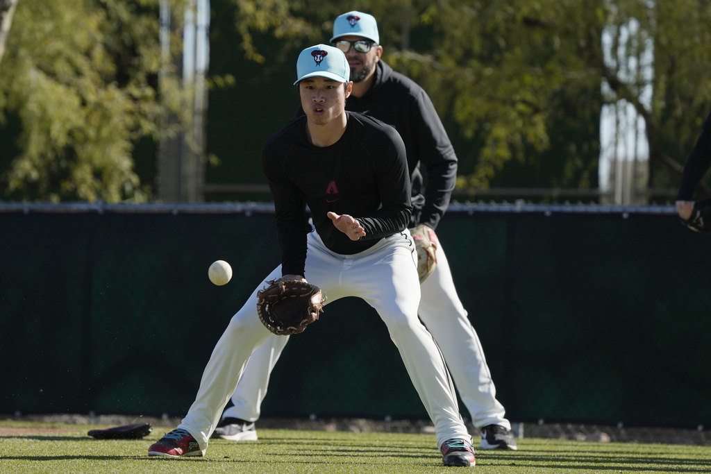 MLB／響尾蛇大聯盟春訓邀請名單曝光　「台灣王牌」林昱珉未在名單無緣連續2年參加