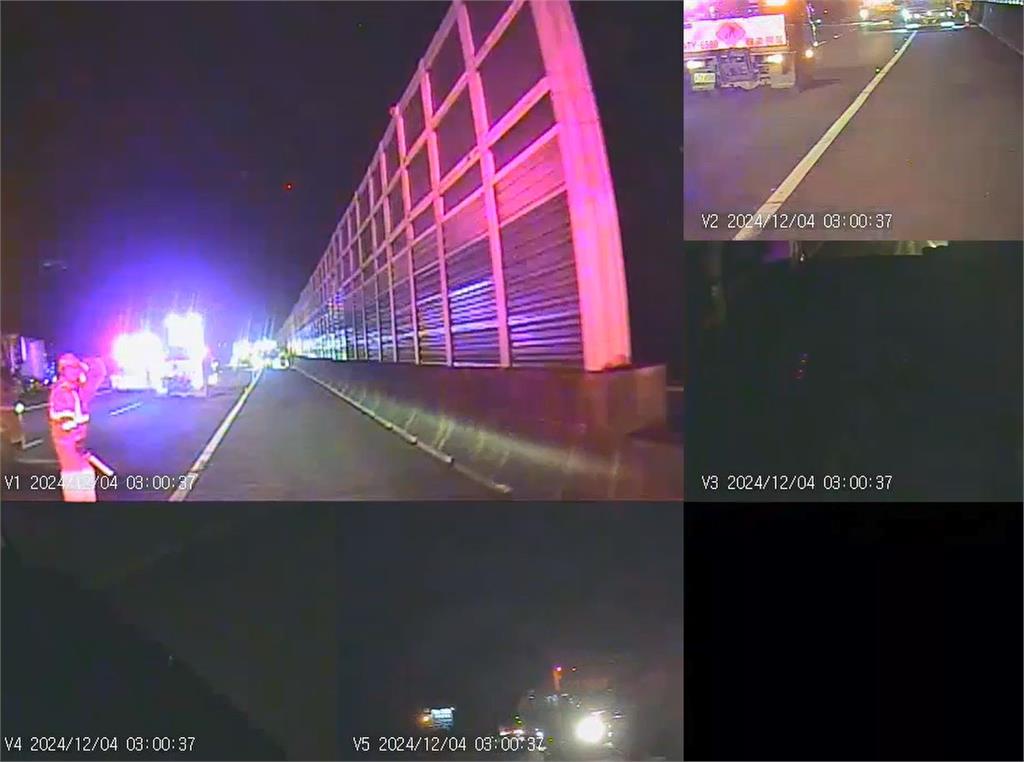 快新聞/詭!郝廣民車禍後半小時... 正妹女金融師也遇死劫「魂斷國道」