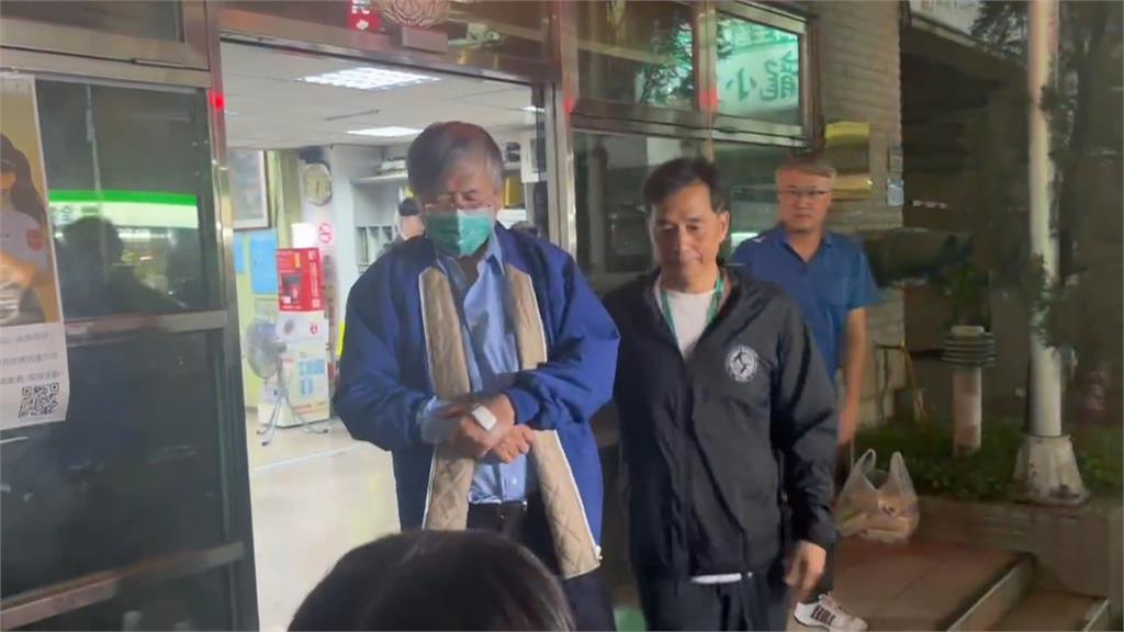 名醫江漢聲遭假病患持刀攻擊 預計休診一週 院內加強安全