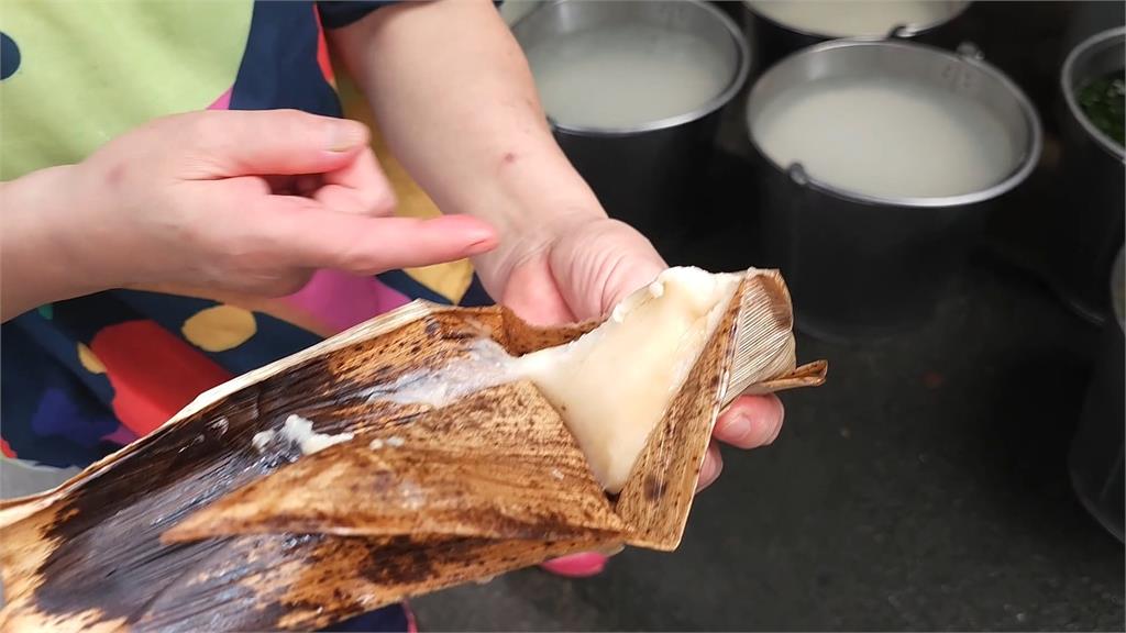 製作粄食超過一甲子 傳承三代客家粄粽續飄香
