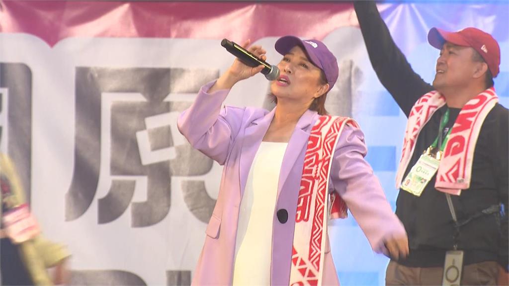 原民運動會不打烊之夜 特邀舞棍阿伯、金嗓歌后葉璦菱到場