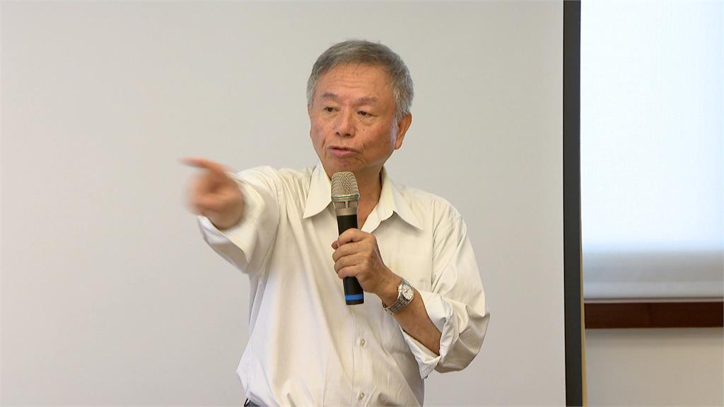 幫郭造勢？「家暴論」惹議　楊志良不認失言：有本事把我抓起來