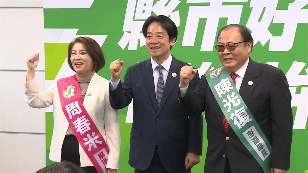 家屬發文盼安靜接受治療 鄉親戰友紛替陳光復集氣