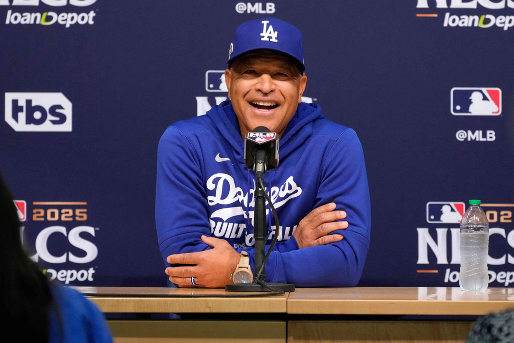 MLB/朗希球速略微下降!羅伯斯完全不擔心 大谷翔平也大讚令人放心
