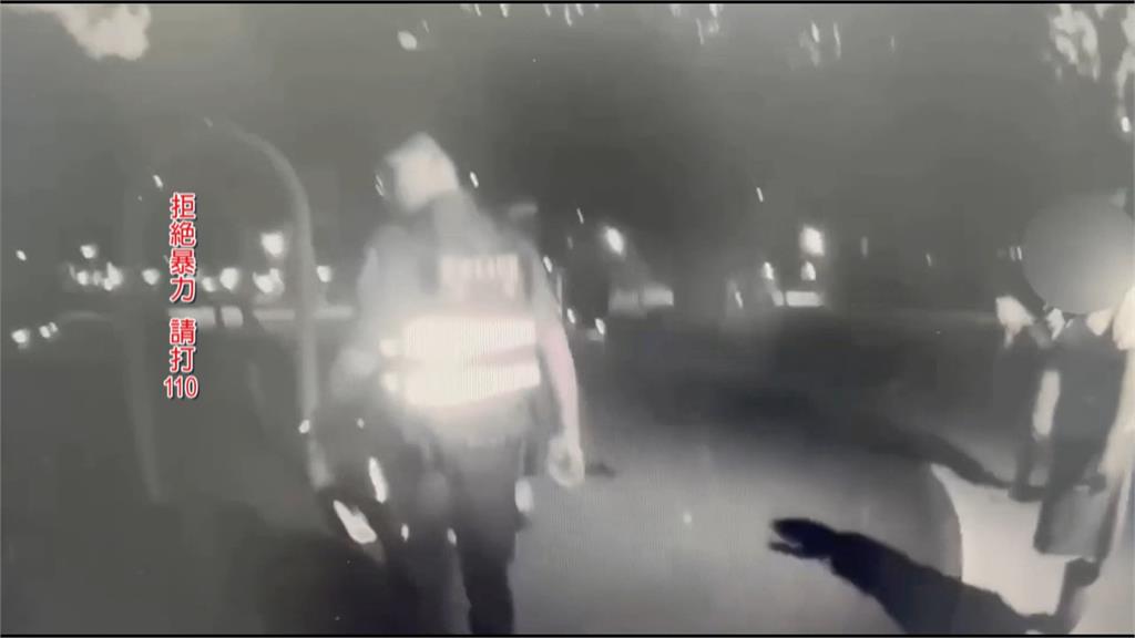 醉漢無故攻擊兒童！　童眼睛瘀青多處挫傷民眾合力壓制