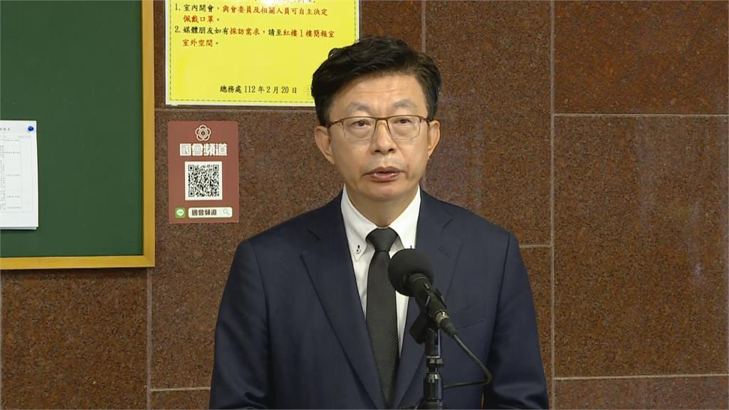 國民黨「徵召侯友宜」態勢明朗?綠委郭國文狠酸:朱立倫欺騙郭台銘!