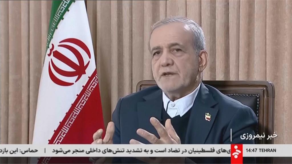 伊朗傳血腥鎮壓停屍間塞爆　軍方一夜射殺數十人包含5歲童