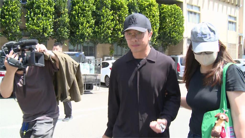 快新聞／陳柏霖、坤達閃兵案首出庭！當庭認罪求緩刑　律師喊提2點待釐清