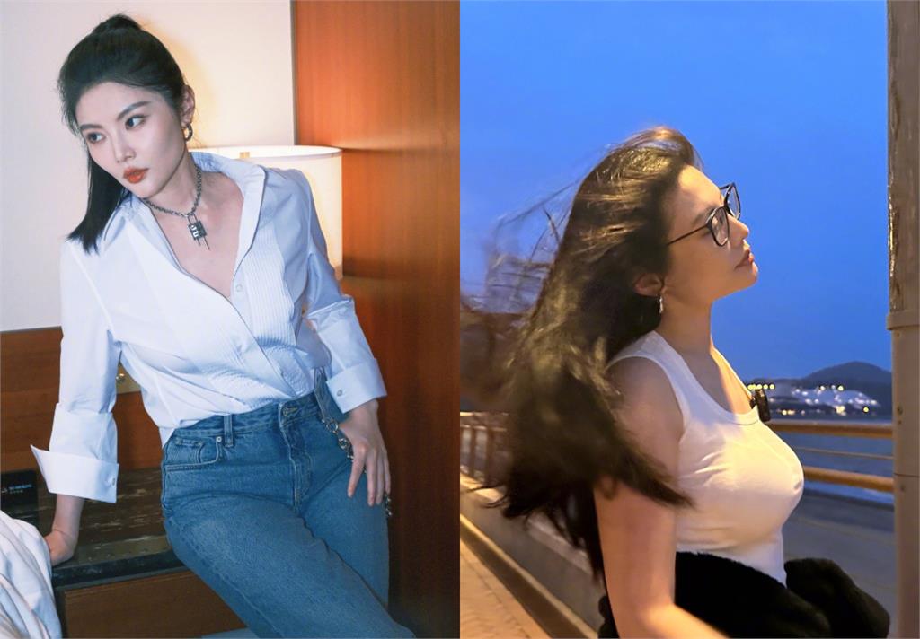中國超辣「第一美胸」昔大尺度拍雜誌!走光照「遭外流販賣」怒了:告到底