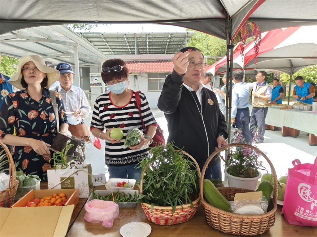 退輔會欣欣向農計畫 第五期圓滿結訓