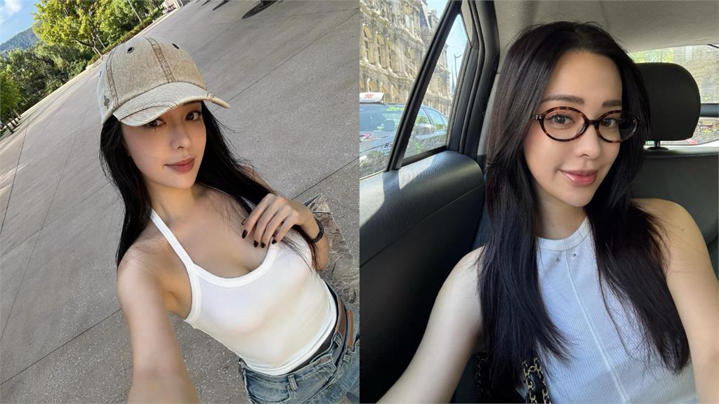 混血辣模遭爆「勾搭已婚富商」！律師公開「陳冠希1圖」嗆：瞎妹越來越多