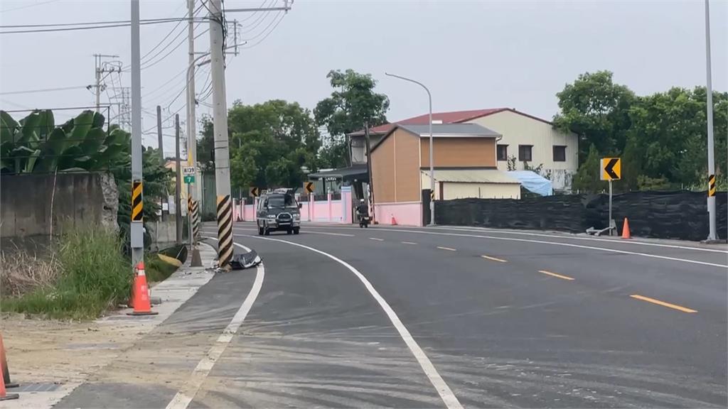 心碎! 嘉義女子自撞電線桿 2歲女兒「頭頸重創不治」