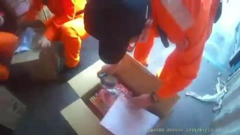 快新聞／監察院促檢討中國製零食違法輸入　經濟部：已議處3071件、將持續查緝