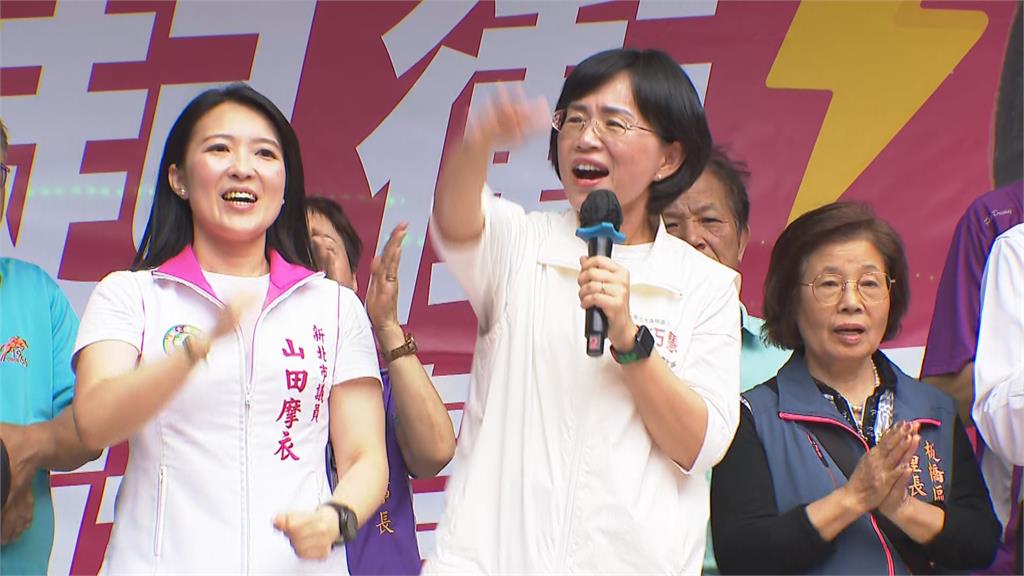 快新聞／無懼蔣萬安輔選川伯！蘇巧慧自信團結「新北隊」：我就是最適合市長人選