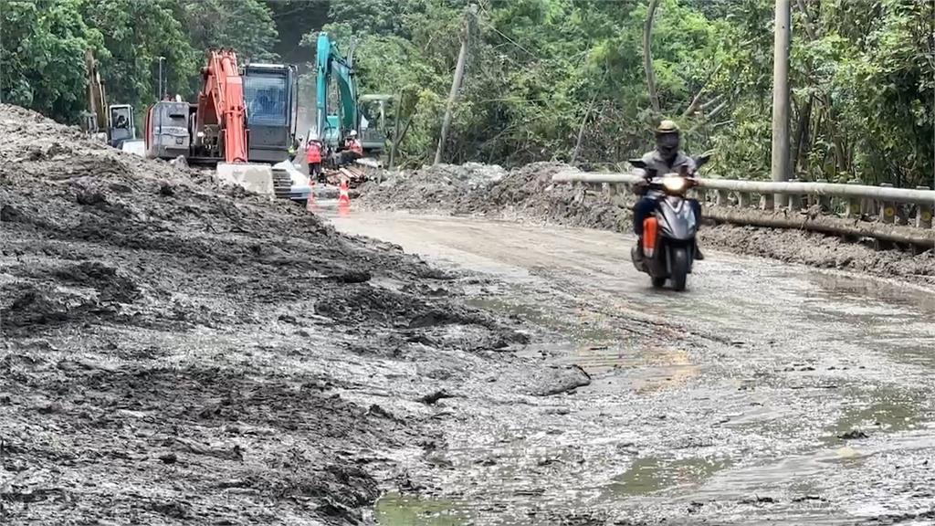 403地震+大雨土石斷蘇花　花蓮暑假住房率僅2成、餐廳業績下滑