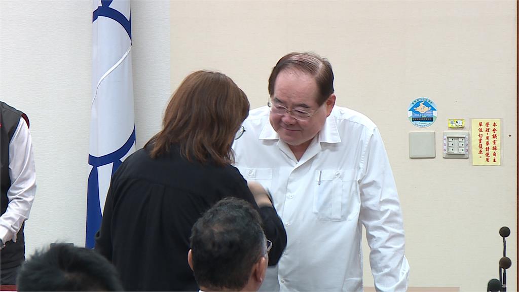 「被」升官副秘書長事前不知情！　謝衣鳯：首要目標爭取提名