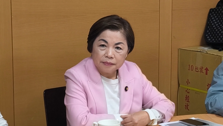 中初選民調延宕問玉皇大帝？　楊瓊瓔：別胡說八道