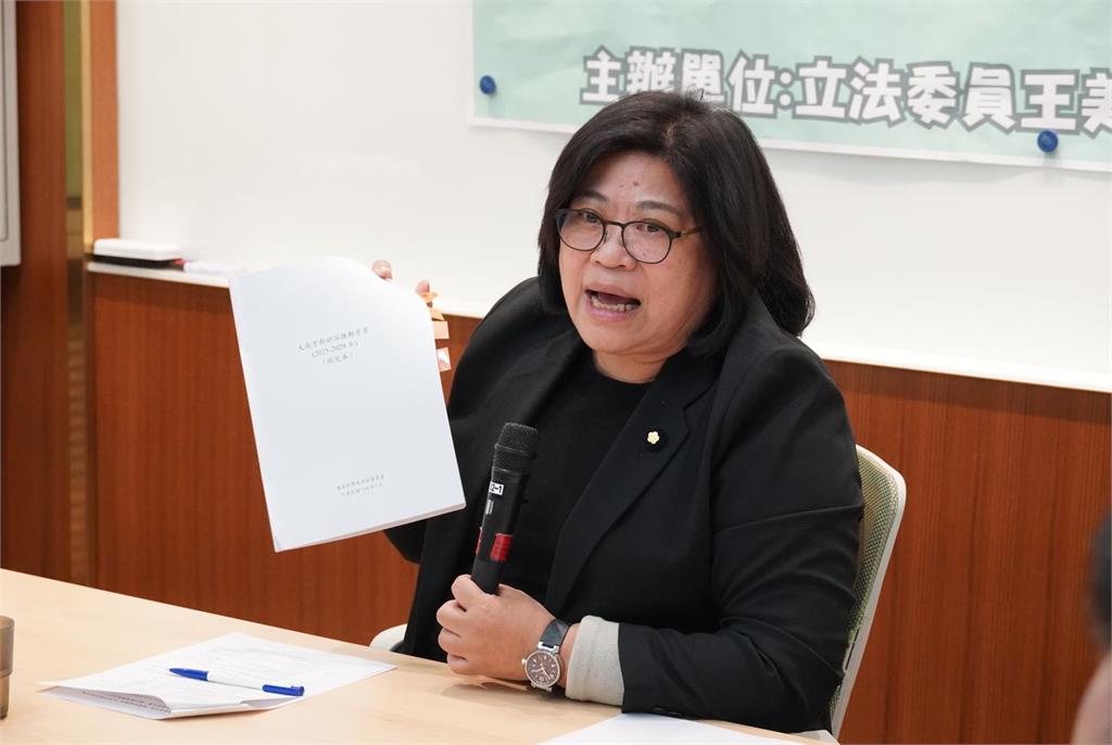快新聞/王美惠爭取嘉義輕軌納入大南方計畫 國科會回應了