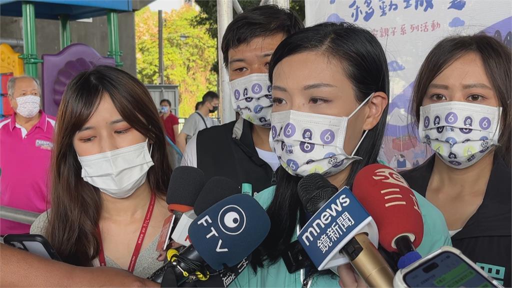 高虹安政策影片合體郭董變「合成」? 郭台銘:不要失焦