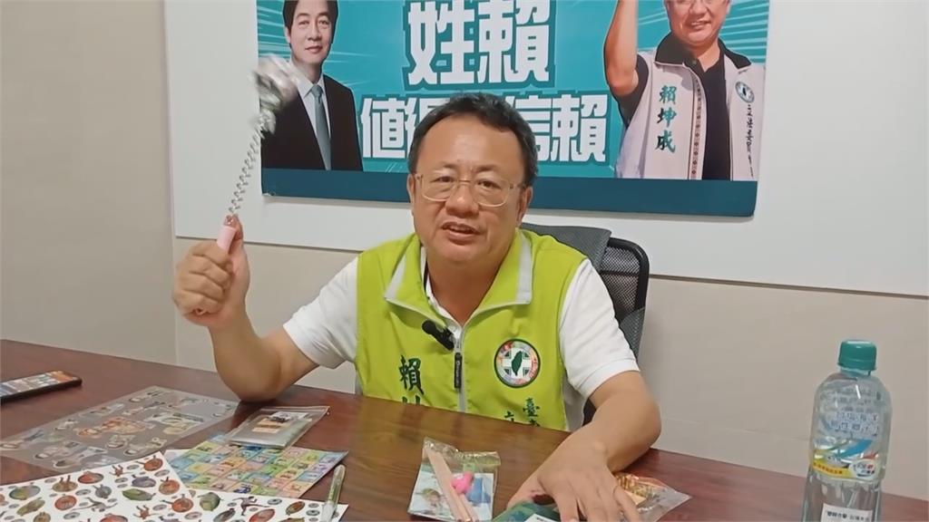 台灣選舉史上最多人參選　台東立委形成「6搶1」局面
