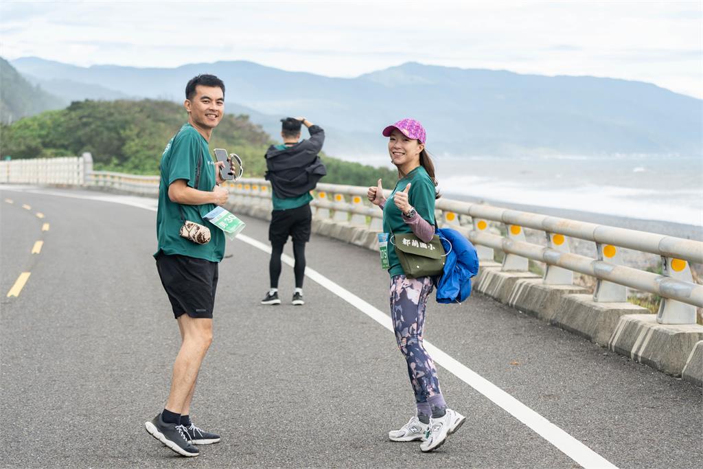 達仁山海路跑熱情開跑!吸引國內外千名跑者共襄盛舉