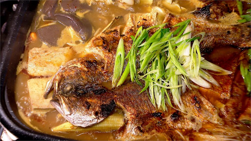 麻辣烤魚遇上酸辣酸湯魚　獨特鴛鴦鍋顛覆味蕾