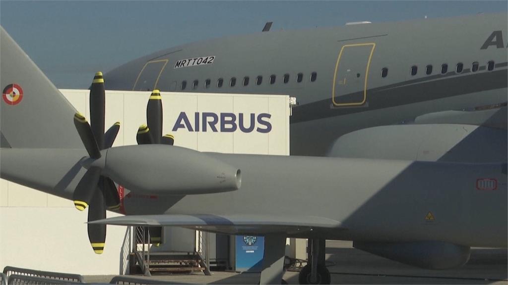 太陽閃焰影響飛安！　空巴召回6千架A320客機緊急維修