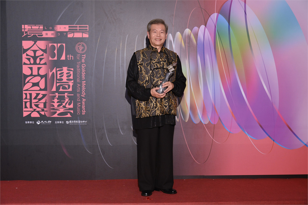 傳藝金曲獎揭曉!榮興劇團勇奪3大獎 王慶芳獲戲曲表演類特別獎