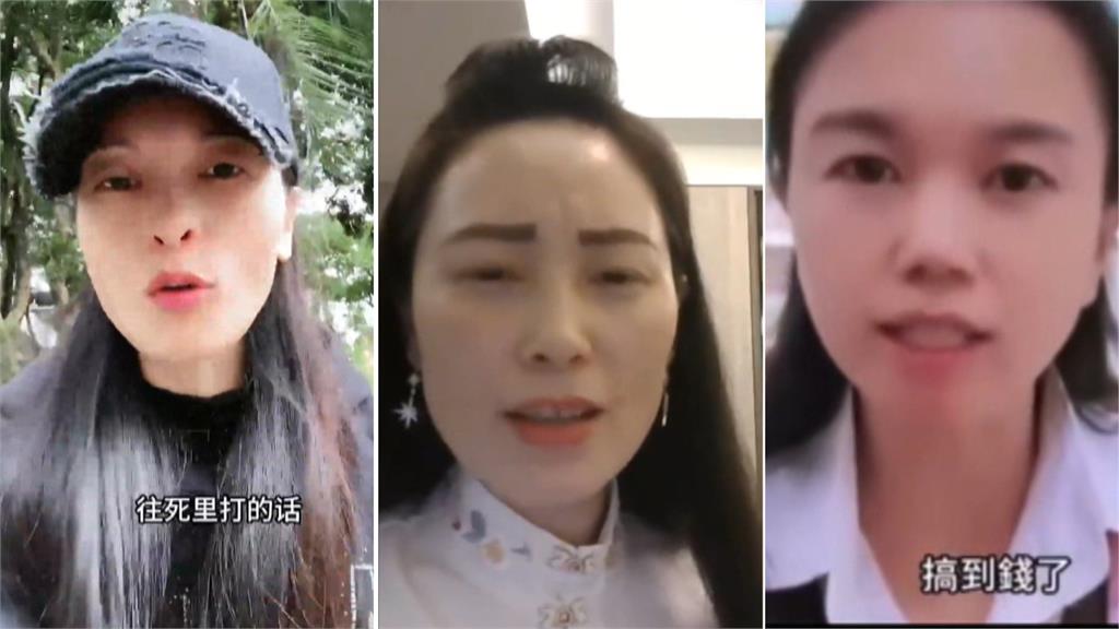 中配錢麗離台再開嗆! 梁文傑:言行將成申請來台考量